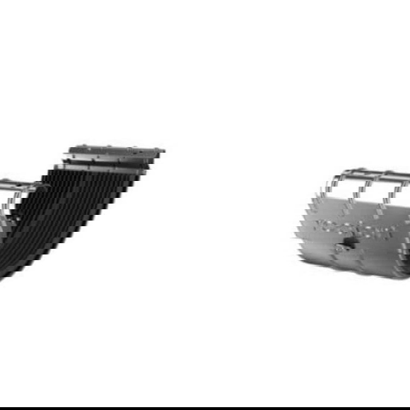 Roofart Steel Gutter Joint with Rubber Seal Painted