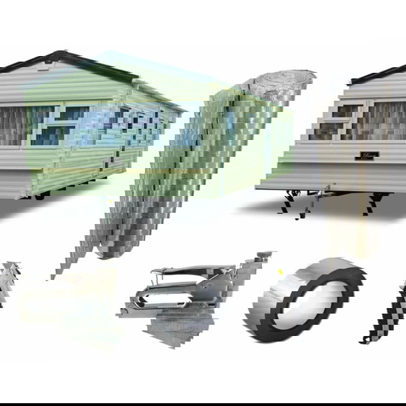 EcoPro Caravan Multifoil Insulation Kit