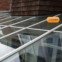 Axgard Glazing Sheet - 2mm Clear - UV Protected 