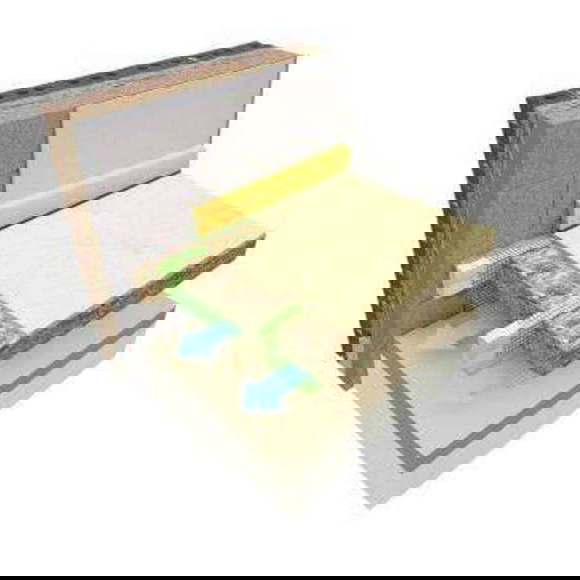 Insulation rolls
