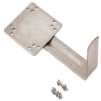 NVent Raychem - JB-SB-08 - Single-Leg Support Bracket