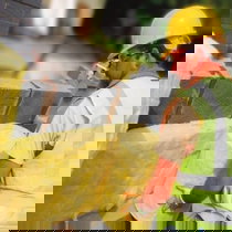 Isover RD - Party Wall Insulation - Fibreglass Roll Insulation