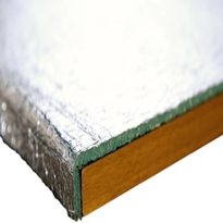 Low-E TAB - Reflective Foil Insulation - Pre-Cut 