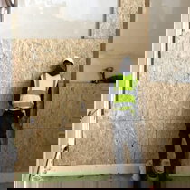 Pavadry - Wood Fibre Insulation With OSB 