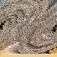 sisalwool insulation