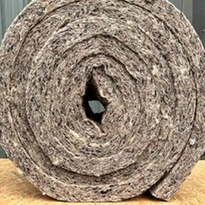 Sisalwool - Loft Roll Insulation  - Pallet Quantities