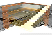 Isocheck Isomass 37T - Acoustic Floor Insulation Boards - 2400mm x 600mm x 37mm (1.44 Sqm)