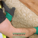 hemp insulation batts