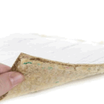 Tecsound FT55 AL - Acoustic Pipe Wrap - 5.5M x 1.2M x 12.5mm