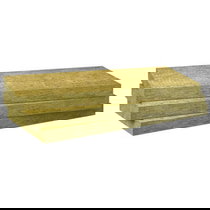 Rockwool Flexi Mineral Wool Acoustic and Thermal Insulation Slab 