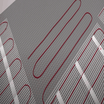 Prowarm Underfloor Heating Mat - 100W, 150W and 200W Electric Heating Mats