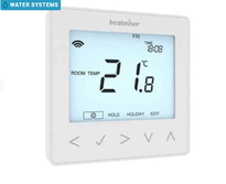 Heatmiser NeoStat  - Wet Underfloor Heating Thermostat - White