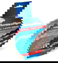 Pipe wrap insulation