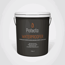 Protecta Waterproofer - 3 Lt Tub