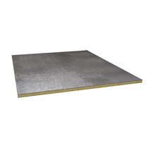 Rockwool Techwrap -  1.2M x 1M x 25mm (40 Sheets / Pallet) - Acoustic Duct Insulation