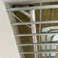 INS AC110 Acoustic Soil Pipe Insulation - 4mm (2.5 Sqm) 