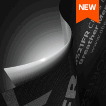 Obex Cortex 0521FR - Self Adhesive Breather Membrane - 25M Long