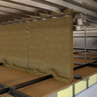 Rockwool Fire Barrier