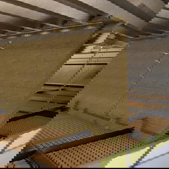 Rockwool Fire Barrier