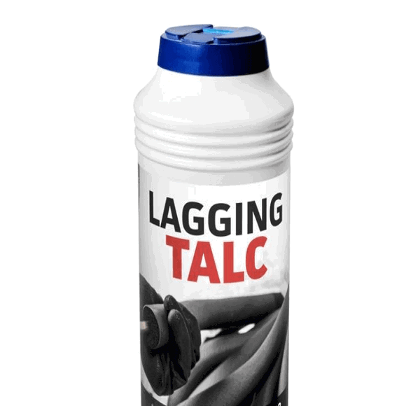 lagging Talc