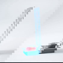 MuteClip MP – MF Acoustic Ceiling Hangers - 42mm x 45mm x 116mm