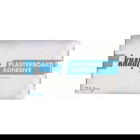 knauf plasterboard adhesive water ratio