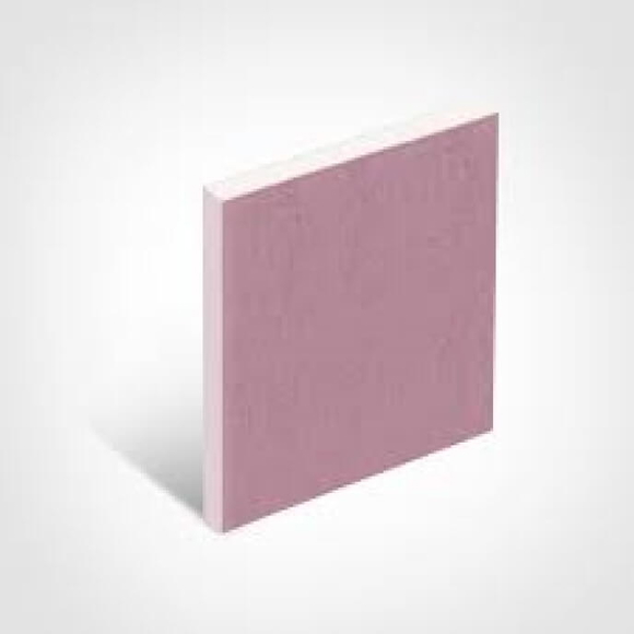 Fire resistant plasterboards