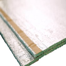 Low-E- Ezy Seal - Self-Adhesive Foil Insulation - 5.5mm Thick 