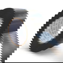 Klasse Black PVC Barrier Tape  - Box Quantities