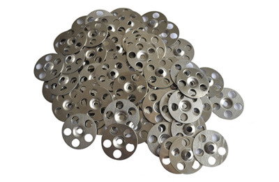 Metal washers by Marmox,