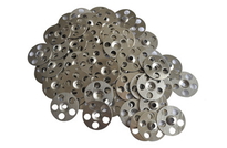 Metal washers by Marmox - 35mm (100 Per Bag)
