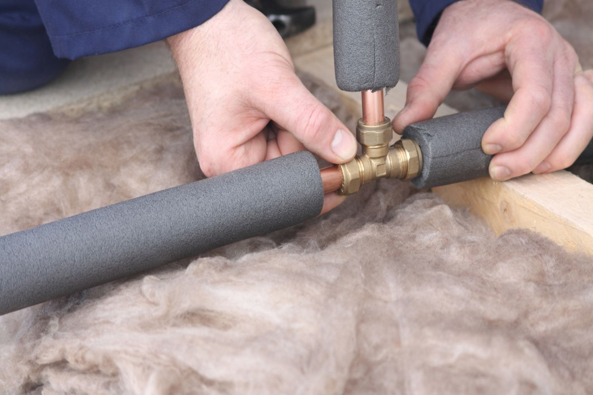 Pipe Insulation 