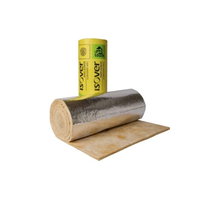 Isover Climcover Strong Ductwrap - Dense Duct Insulation