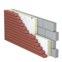 Celotex Thermaclass Cavity Wall 21 - Cavity Wall Insulation Board - 1190 x 450mm (Pack Quantities)