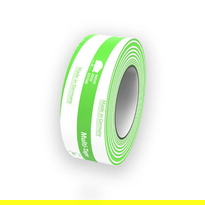 PHS Argo Plus Green Airtightness Tape - 50mm x 25M