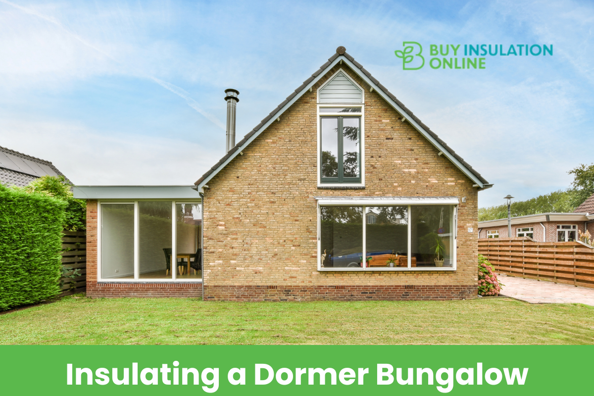 Insulating a Dormer Bungalow