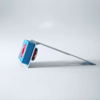 MuteClip MP – MF Acoustic Ceiling Hangers - 42mm x 45mm x 116mm