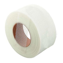 Self-Adhesive High Tack Scrim Tape - 50mm  x 90M