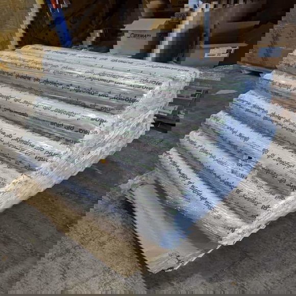 PIB Cladding