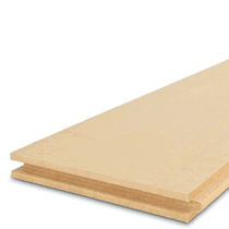 Steico Universal Wet - Wood Fibre Sheathing & Sarking Boards - Pallets