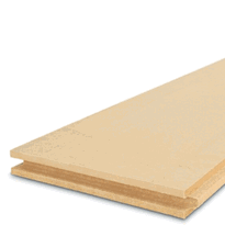 Steico Universal Wet - Wood Fibre Sarking Board - Pallets