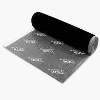 Isolgomma Roll  - Under Screed Acoustic Insulation -  5M x 1.04M x 5mm (32 Rolls / 160 Sqm Per Pallet)