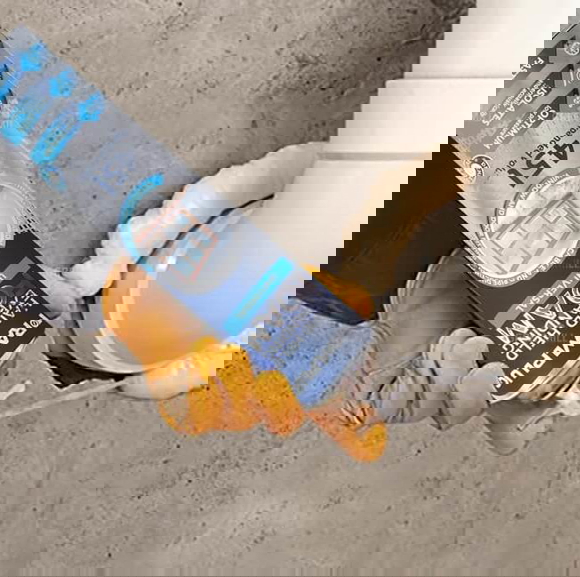 expanding foam adhesive