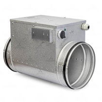 EHB Duct Heater Battery - 1Ph 230v Control Pressure Switch And Duct Sensor