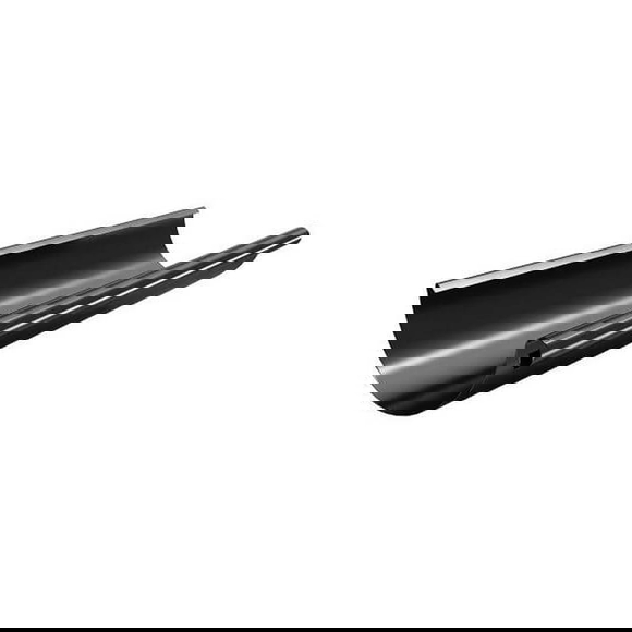 Roofart Half round gutter - 3m long