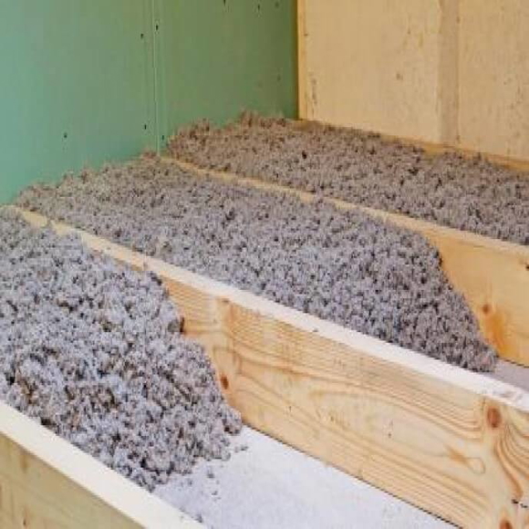 loose fill insulation