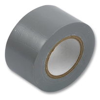 PVC Electrical Insulation Tape - 50mm x 33M  (Box of 24) - Grey