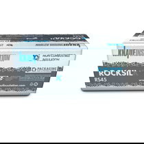 Knauf Rocksilk RS45 Acoustic Mineral Wool Insulation Slabs - 1200 x 600mm