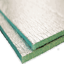 Low-E Ultra-E - Reflective Vapour Control Layer  - 11mm Thick