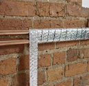 Pipe wrap insulation